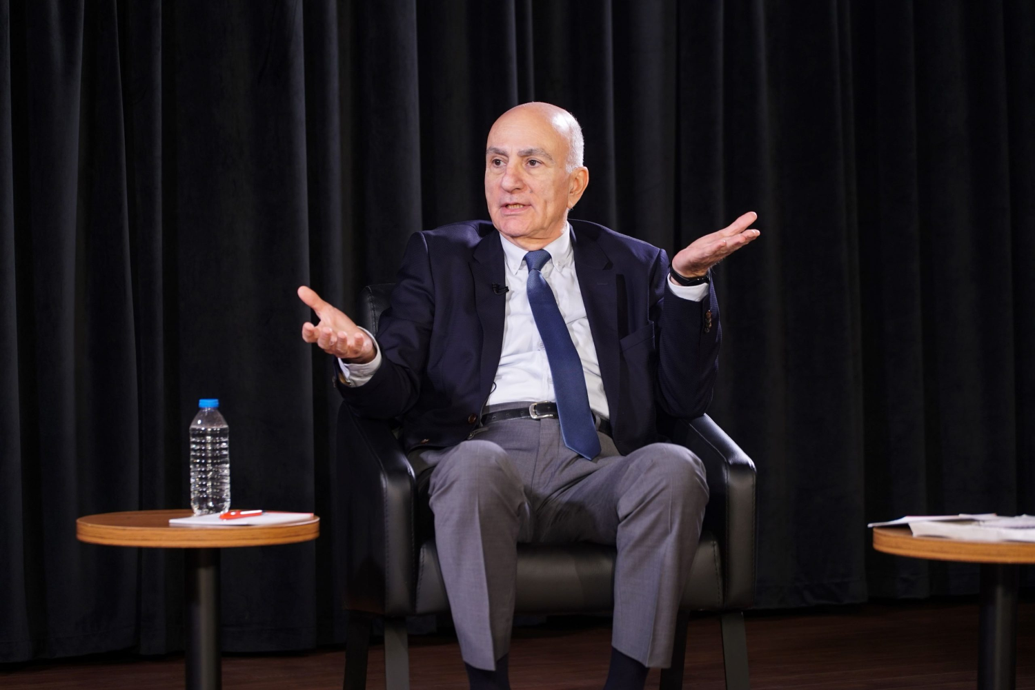 Mahfi Eğilmez'den 'Hürmüz Boğazı' yorumu